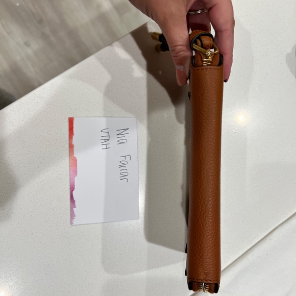 Chloe Marcie Double Carry Bag and Marcie Wallet - Picture 6 of 7